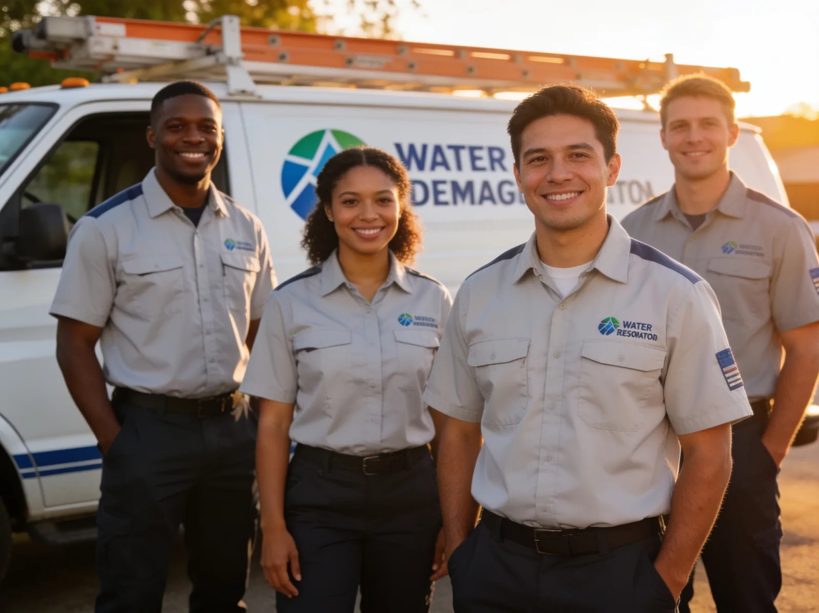 Water Damage Restoration company in Hitchcock, TX